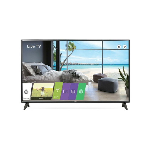TV 40'' à 43'' LG TV intelligente LG 43LT340C3ZB 43" Full HD D-LED OLED