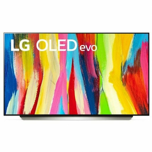 LG - TV intelligente LG OLED48C29LB 48" 4K Ultra HD OLED LG  - BLACK Friday - TV OLED TV, Home Cinéma