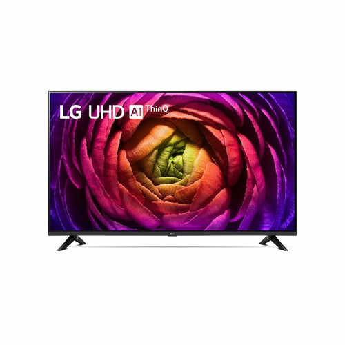 TV 40'' à 43'' LG TV intelligente LG 43UR73003LA 4K Ultra HD 43" HDR HDR10 PRO