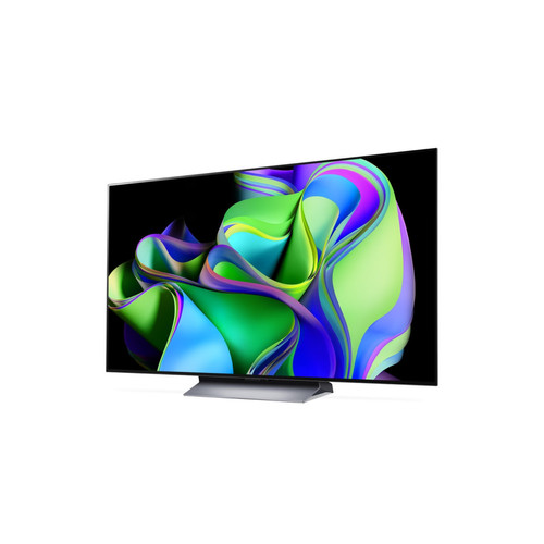 LG TV OLED 4K 55" 139cm - OLED55C3 evo C3 - 2023