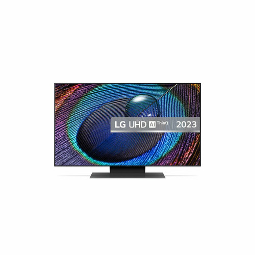 TV 40'' à 43'' LG TV intelligente LG 43UR91006LA 43" 4K Ultra HD LED