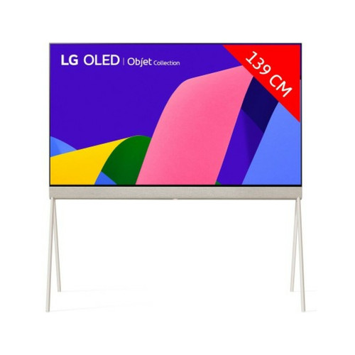 LG - TV OLED 4K 139 cm 55LX1Q6LA LG  - TV OLED LG TV, Home Cinéma