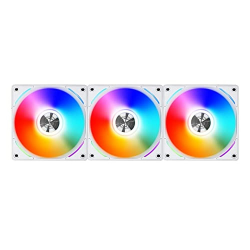 Lian-Li - UNI FAN AL120 RGB PWM Ventilateur Lian-Li  - Ventilateur Pour Boîtier Lian-Li