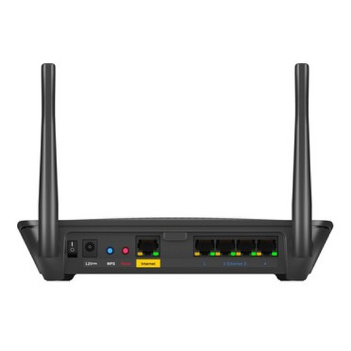 Linksys - MR6350 AC1300 Dual Band Router MR6350 AC1300 MU-MIMO Dual Band Wireless MESH Router Linksys  - Linksys