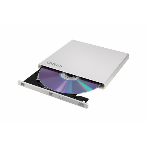 Lecteur DVD PC Lite-On eBAU108 DVD Super Multi DL Blanc lecteur de disques optiques