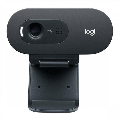 Logitech - Webcam Logitech C505E/ 1280 x 720 HD Logitech  - Webcam Logitech