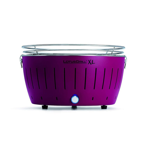 Barbecues charbon de bois Lotusgrill LotusGrill G435 U lilas