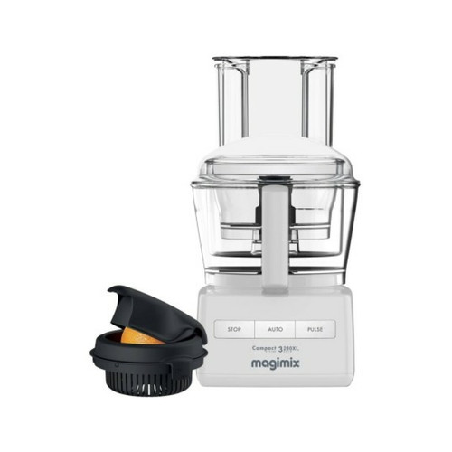 Magimix - Robot culinaire 85323 F C3200 XL BLANC + PRESSE AGRUMES Magimix  - Magimix