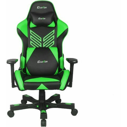 marque generique - Embrayage Chairz Premium Gaming/chaise de bureau, Noir et Vert, 1-pack marque generique  - Sièges et fauteuils de bureau