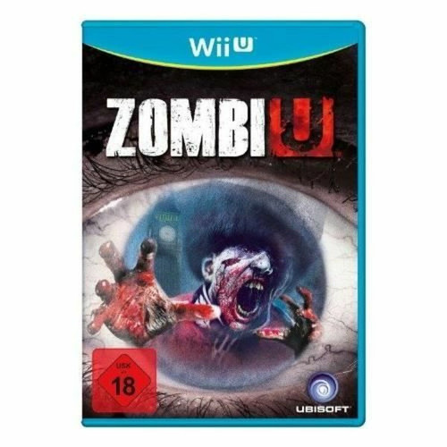 Jeux Wii U marque generique ZOMBIU [IMPORT ALLEMAND] [JEU WII U]