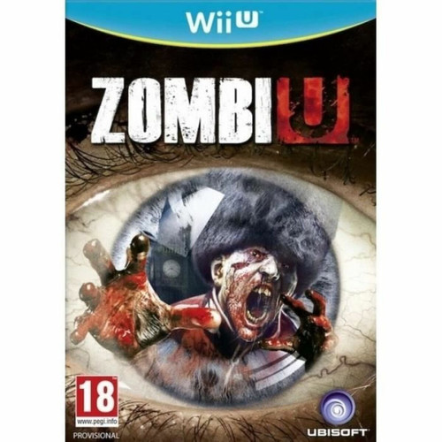 Jeux Wii U marque generique ZombiU WII U - 118126