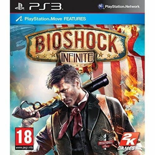 marque generique - Bioshock Infinite (PS3) (UK Import) marque generique  - Bioshock infinite