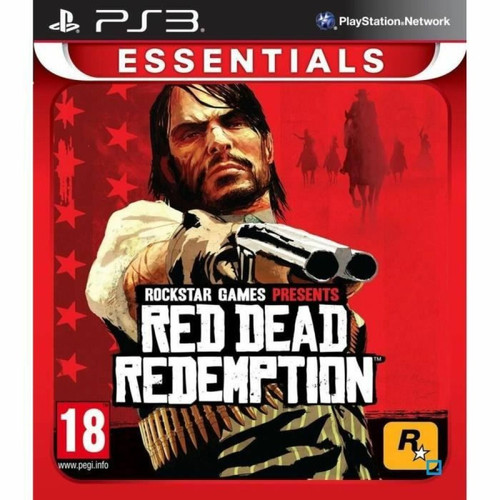 marque generique - Red Dead Redemption Goty Essentials Jeu PS3 marque generique  - Jeux retrogaming