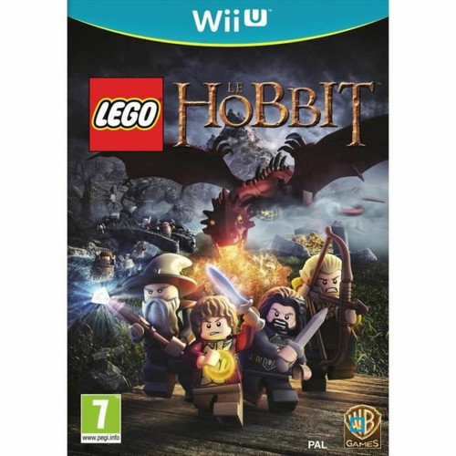 marque generique - LEGO Le Hobbit Jeu Wii U marque generique - Wii U marque generique