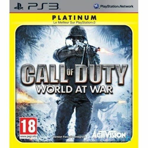 marque generique - Call Of Duty 5 World at War Jeu PS3 marque generique  - Jeux retrogaming