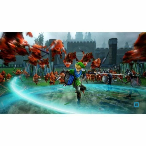 Jeux Wii U Hyrule Warriors-Jeu Wii U KK45
