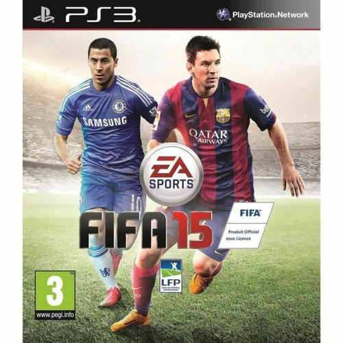 Jeux retrogaming marque generique FIFA 15 Jeu PS3