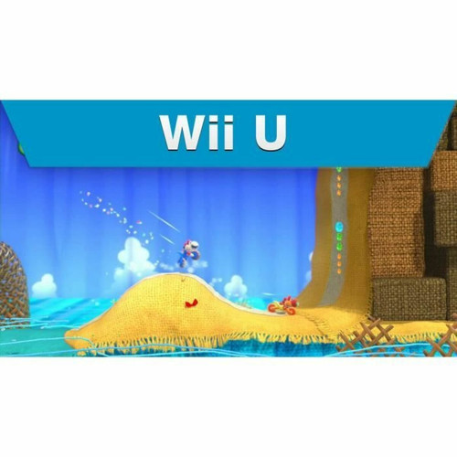 marque generique Yoshi's Woolly World (Wii U) - Import Anglais