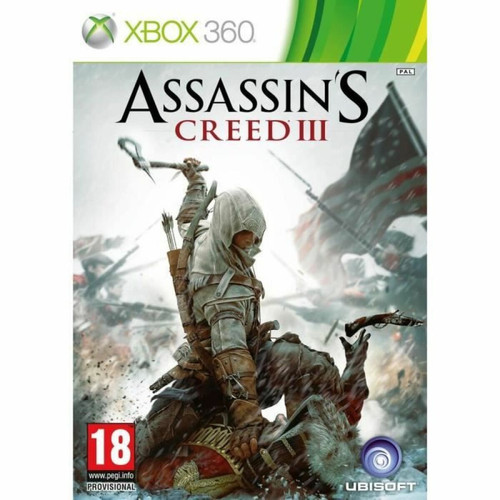 Jeux XBOX 360 marque generique Assassin's Creed III [import allemand]