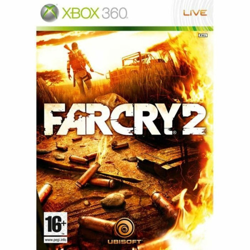 marque generique - Far Cry 2 - Réédition - XBOX 360 - 1335 marque generique  - Jeux XBOX 360