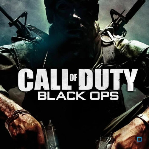 marque generique Call Of Duty Black Ops Jeu XBOX 360