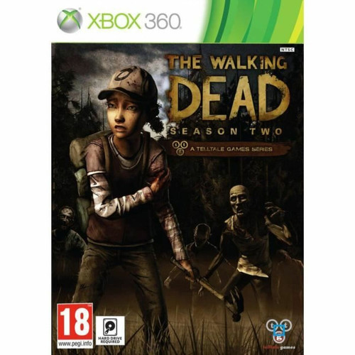 marque generique - The Walking Dead Saison 2 Jeu XBOX 360 marque generique  - Bonnes affaires Xbox 360