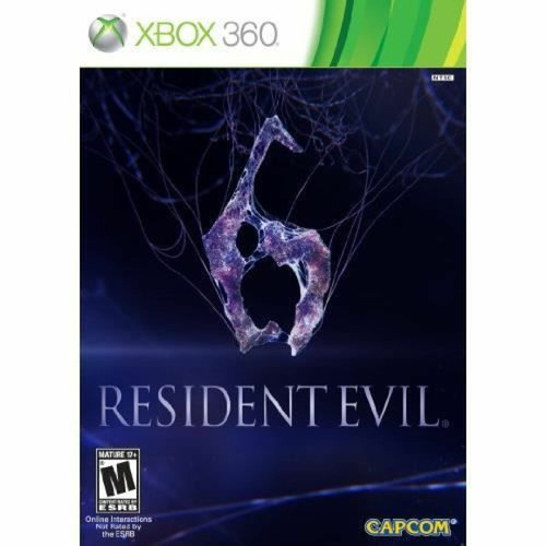 Jeux XBOX 360 marque generique Resident Evil 6 (Xbox 360)