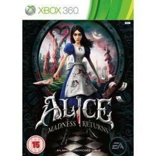 marque generique - Alice: Madness Returns (XBOX 360) [UK IMPORT] marque generique  - Jeux XBOX 360 marque generique