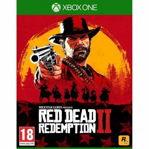 marque generique - SHOT CASE - Red Dead Redemption 2 Jeu Xbox One marque generique  - Jeux Xbox One