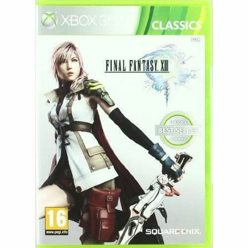 marque generique - Square Enix Final Fantasy XIII - classics [import anglais] - M3OERPSQU04284 marque generique  - Xbox 360 marque generique