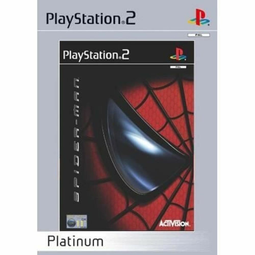 marque generique - Spider Man Platinum PS2 (UK Import) marque generique  - Occasions Jeux PS2