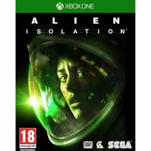 Jeux Xbox One marque generique Alien Isolation XBOX One Game
