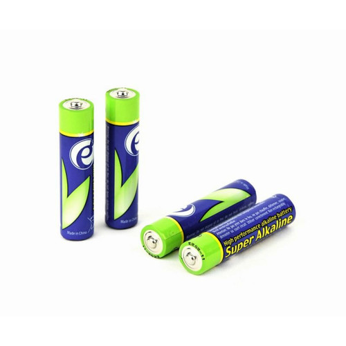 marque generique - ENERGENIE EG-BA-AAA4-01 x 4 - Batterie - Micro (AAA) Batterie à usage unique Alcaline marque generique  - Piles et Chargeur Photo et Vidéo
