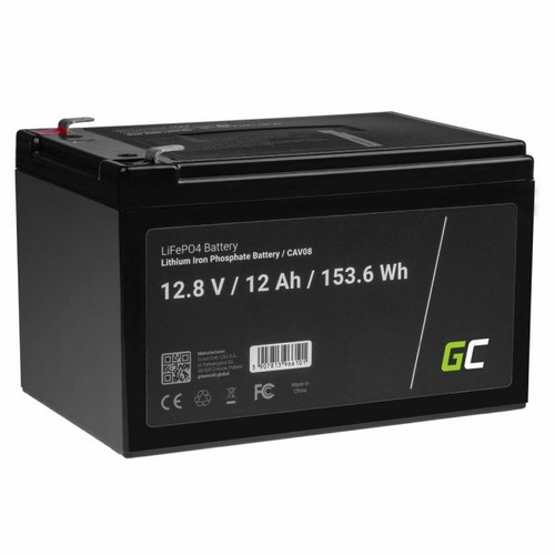 marque generique - LiFePO4 battery 12V 12,8V 12Ah marque generique  - Piles et Chargeur Photo et Vidéo