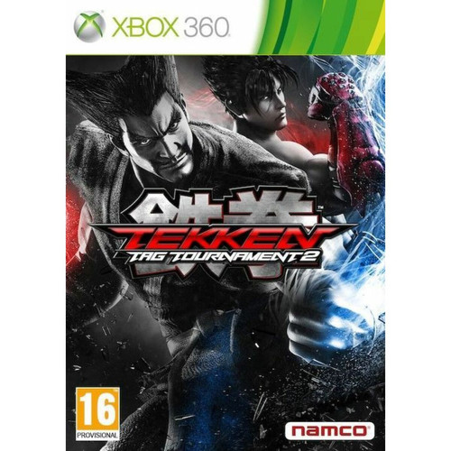 marque generique - Jeu xbox 360 Namco - 212925 - Tekken Tag Tournament 2 marque generique  - Jeux XBOX 360