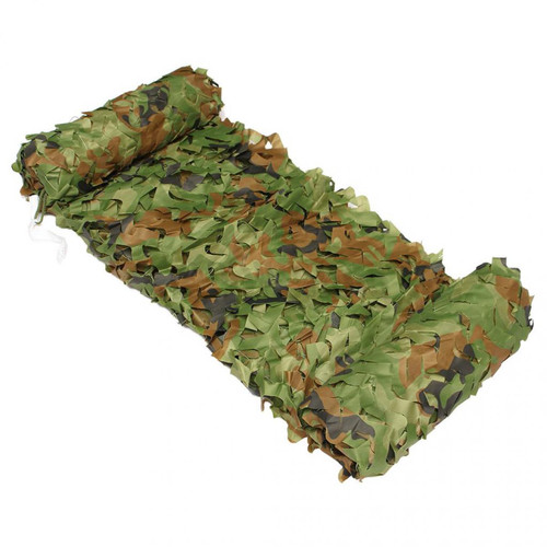 marque generique - Chasse Camping Forêt Militaire Camouflage Filet Camouflage Couverture De Filet 3m X 3m marque generique  - Maquettes & modélisme