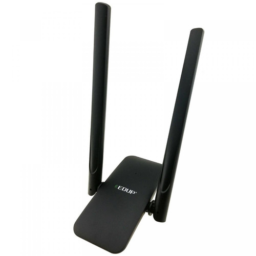 Antenne WiFi marque generique EDUP EP-AC1691 11AC 1300M Adaptateur de réseau USB sans fil à double bande DUAL-BAND