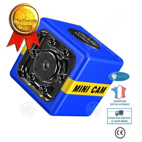marque generique - INN® Petite caméra DV de sports aériens en plein air 1080P HD marque generique  - Webcam marque generique