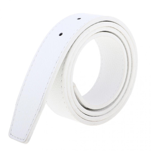 marque generique - mens business ceinture sangle ceinture sans boucle ceintures remplacement noir marque generique  - Apiculture