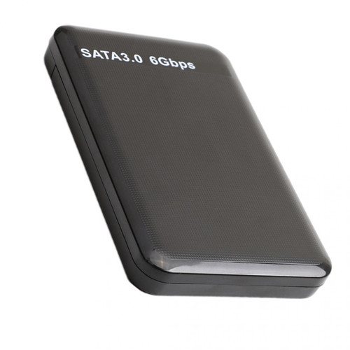 Disque Dur interne marque generique USB3.0 SATA 2.5 "SSD HDD Disque Dur Externe Mobile Disque De Stockage Noir 1T
