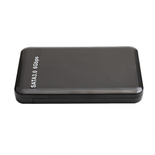 marque generique USB3.0 SATA 2.5 "SSD HDD Disque Dur Externe Mobile Disque De Stockage Noir 1T