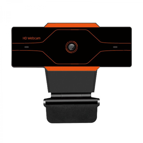 marque generique - Webcam HD Caméra Web Cam Microphone Pour Ordinateur Portable PC 720P Argent Avec Couvercle marque generique  - Webcam marque generique