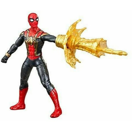 Marvel Comics - Spiderman Marvel Spider-Man Figurine Deluxe Spider-Man Toile Tornade Marvel Comics  - Marvel Comics