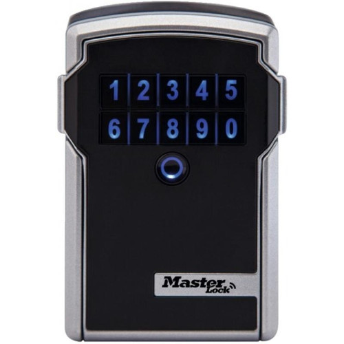 Master Lock - Boite à clés Bluetooth 5441  avec support mural Master Lock  - Coffre fort