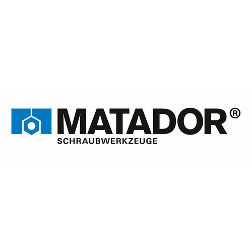 Matador - MATADOR clé à douille six pans avec poignée en t 8 x 230 mm, 0671 0080 Matador  - Matador