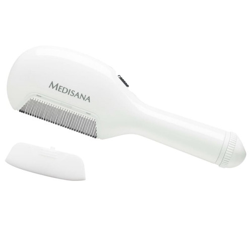 Medisana - Medisana Peigne à poux électrique LC 860 Blanc Medisana  - Bonnes affaires Medisana