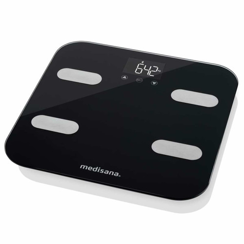 Medisana - Medisana Pèse-personne BS 602 Connect Wi-Fi et Bluetooth Medisana  - Pèse-personne Medisana