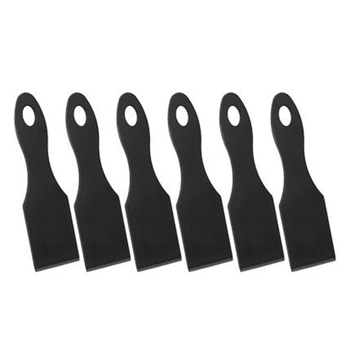 Metaltex - Lot de 6 spatules à raclette nylon - 256012 - METALTEX Metaltex  - Metaltex