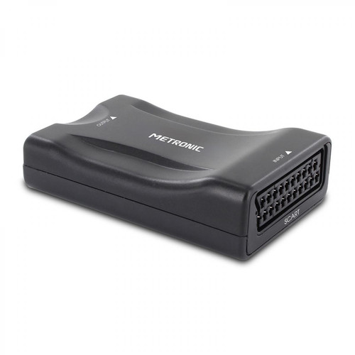 Metronic - METRONIC Convertisseur péritel vers HDMI - 470278 Metronic  - Magnetoscope