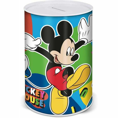 Mickey Mouse - Tirelire numérique Mickey Mouse Cool Métal Mickey Mouse  - Mickey Mouse
